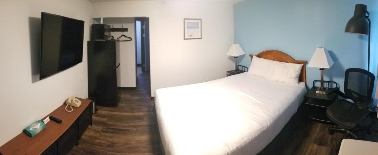 Best Lynnwood Inn Экстерьер фото