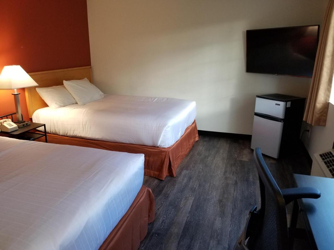 Best Lynnwood Inn Экстерьер фото