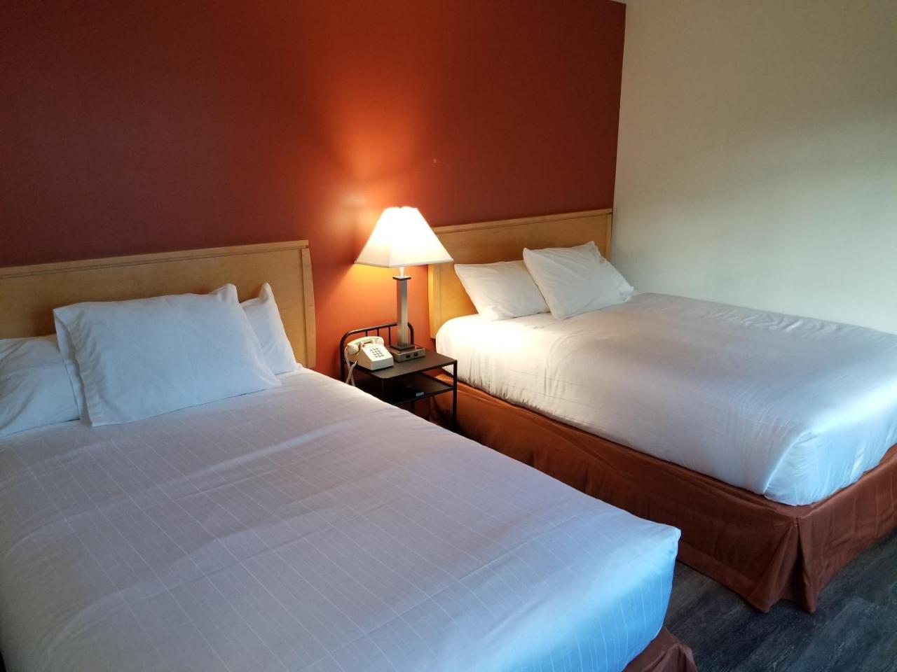 Best Lynnwood Inn Экстерьер фото
